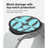 خرید محافظ صفحه نمایش مدل شیشه ای مناسب برای ساعت هوشمند سامسونگ گلگسی واچ 5 پرو Galaxy watch 5 pro 44mm از دیجی اکسس