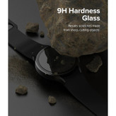 خرید محافظ صفحه نمایش مدل شیشه ای مناسب برای ساعت هوشمند سامسونگ Galaxy watch 4 classic 42mm از دیجی اکسس