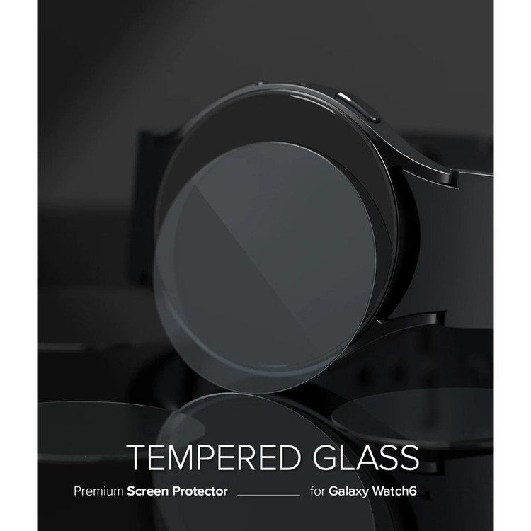 خرید محافظ صفحه نمایش مدل شیشه ای مناسب برای ساعت هوشمند سامسونگ Galaxy watch 4 classic 42mm از دیجی اکسس