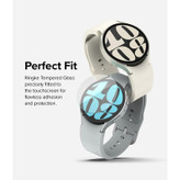 خرید محافظ صفحه نمایش مدل شیشه ای مناسب برای ساعت هوشمند سامسونگ گلگسی واچ Galaxy Watch FE از دیجی اکسس