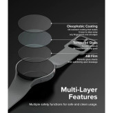 خرید محافظ صفحه نمایش مدل شیشه ای مناسب برای ساعت هوشمند سامسونگ گلگسی واچ 5 پرو Galaxy watch 5 pro 44mm از دیجی اکسس