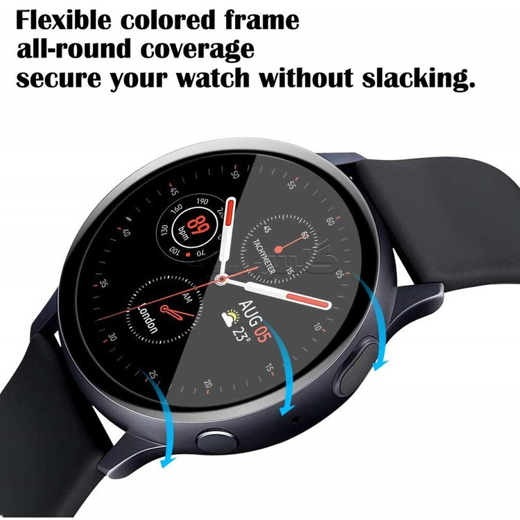 خرید محافظ صفحه نمایش مدل شیشه ای مناسب برای ساعت هوشمند سامسونگ گلگسی واچ 8 اولترا Galaxy watch Ultra / Ultra 47mm از دیجی اکسس