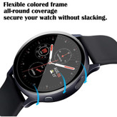 خرید محافظ صفحه نمایش مدل شیشه ای مناسب برای ساعت هوشمند سامسونگ گلگسی واچ 8 اولترا Galaxy watch Ultra / Ultra 47mm از دیجی اکسس
