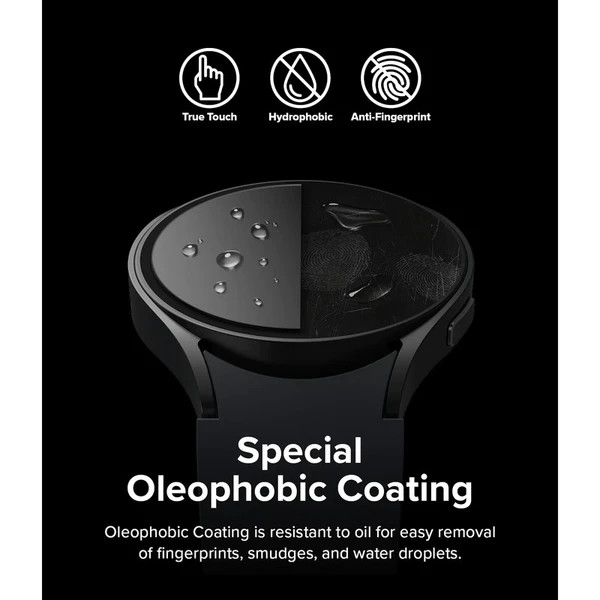 خرید محافظ صفحه نمایش مدل شیشه ای مناسب برای ساعت هوشمند سامسونگ گلگسی واچ 8 اولترا Galaxy watch 8 Ultra از دیجی اکسس