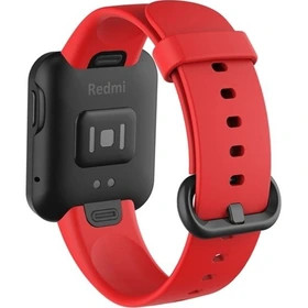 خرید بند سیلیکونی اصل مدل Mi-0 مناسب برای ساعت هوشمند شیائومی می واچ لایت Mi watch lite دیجی اکسس