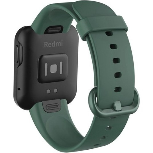 خرید بند سیلیکونی اصل مدل Mi-0 مناسب برای ساعت هوشمند شیائومی می واچ لایت Mi watch lite دیجی اکسس