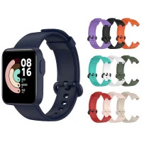 خرید بند سیلیکونی اصل ساعت شیائومی Xiaomi Mi Watch 2 Lite ردمی واچ 2 لایت اصل دیجی اکسس