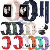 خرید بند سیلیکونی اصل ساعت شیائومی Xiaomi Mi Watch 2 Lite ردمی واچ 2 لایت اصل دیجی اکسس