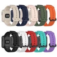 خرید بند سیلیکونی اصل ساعت شیائومی Xiaomi Mi Watch 2 Lite ردمی واچ 2 لایت اصل دیجی اکسس