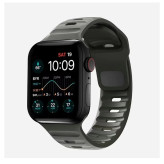 خرید بند سیلیکونی اسپیگن مدل SPIGEN SPORT برای اپل واچ سری SE/1/2/3/4/5/6/7/8/9/SE2021/SE2023/se ALUMINUM سایز 38 / 40 / 41 میلی متر از دیجی اکسس