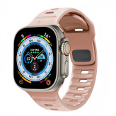 خرید بند سیلیکونی اسپیگن مدل SPIGEN SPORT برای اپل واچ سری SE/1/2/3/4/5/6/7/8/9/SE2021/SE2023/se ALUMINUM سایز 38 / 40 / 41 میلی متر از دیجی اکسس