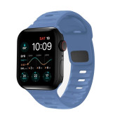 خرید بند سیلیکونی اسپیگن مدل SPIGEN SPORT برای اپل واچ سری SE/1/2/3/4/5/6/7/8/9/SE2021/SE2023/se ALUMINUM سایز 38 / 40 / 41 میلی متر از دیجی اکسس