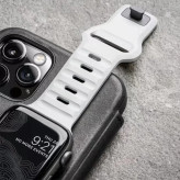 خرید بند سیلیکونی اسپیگن مدل SPIGEN SPORT برای اپل واچ سری SE/1/2/3/4/5/6/7/8/9/SE2021/SE2023/se ALUMINUM سایز 38 / 40 / 41 میلی متر از دیجی اکسس