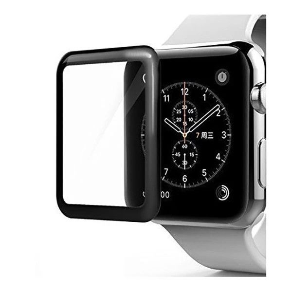 خرید محافظ صفحه نمایش مدل AW38G01me مناسب برای اپل واچ 38 میلی مترapple Watch 38 mm Glass از دیجی اکسس