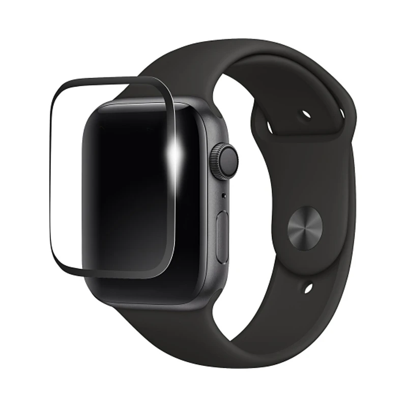 خرید محافظ صفحه نمایش مدل AW38G01me مناسب برای اپل واچ 38 میلی مترapple Watch 38 mm Glass از دیجی اکسس