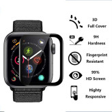 خرید محافظ صفحه نمایش مدل AW38G01me مناسب برای اپل واچ 38 میلی مترapple Watch 38 mm Glass از دیجی اکسس
