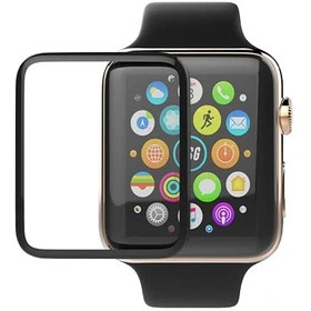 خرید محافظ صفحه نمایش مدل AW38G01me مناسب برای اپل واچ 38 میلی مترapple Watch 38 mm Glass از دیجی اکسس