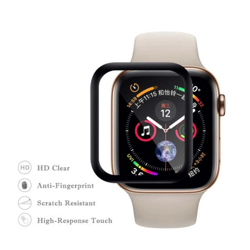 خرید محافظ صفحه نمایش مدل AW38G01me مناسب برای اپل واچ 38 میلی مترapple Watch 38 mm Glass از دیجی اکسس