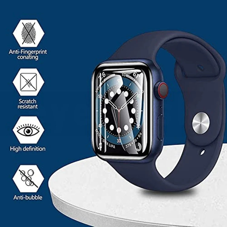 خرید محافظ صفحه نمایش مدل AW38G01me مناسب برای اپل واچ 38 میلی مترapple Watch 38 mm Glass از دیجی اکسس