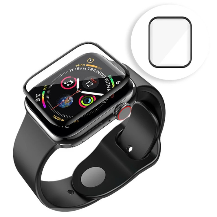 خرید گلس/محافظ صفحه نمایش مدل AW42G01me مناسب برای اپل واچ 42 میلی مترapple Watch 42mm Glass از دیجی اکسس