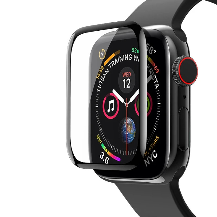 خرید گلس/محافظ صفحه نمایش مدل AW42G01me مناسب برای اپل واچ 42 میلی مترapple Watch 42mm Glass از دیجی اکسس