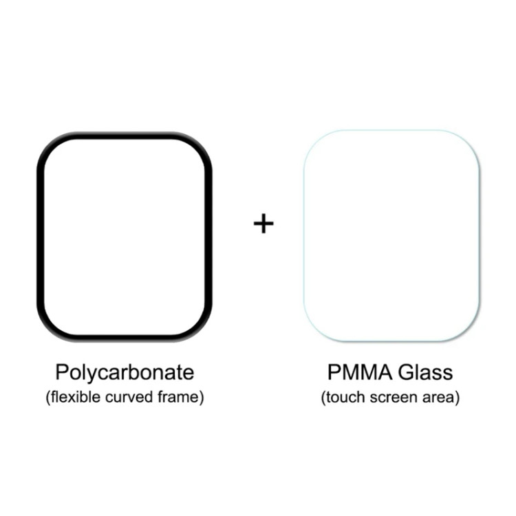 خرید گلس/محافظ صفحه نمایش مدل AW42G01me مناسب برای اپل واچ 42 میلی مترapple Watch 42mm Glass از دیجی اکسس