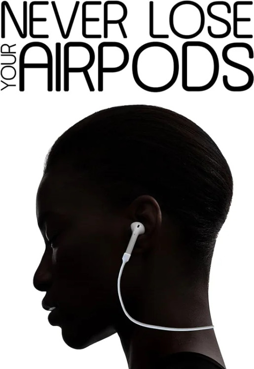 خرید نگه دارنده ایرپاد سیلیکونی مگنت دار (کدa0139) از دیجی اکسس