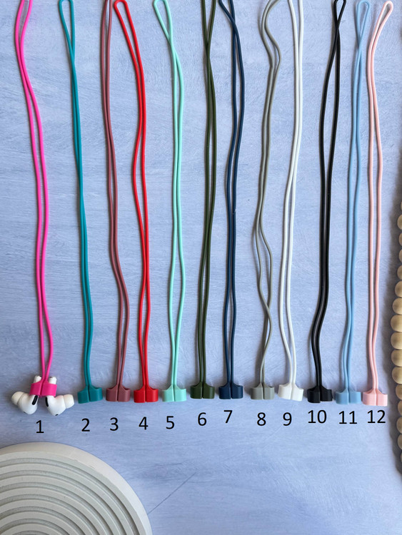 خرید نگه دارنده ایرپاد سیلیکونی مگنت دار (کدa0139) از دیجی اکسس