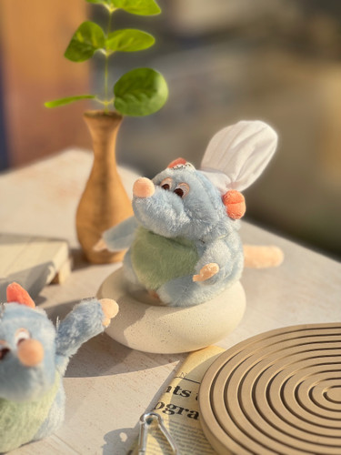 خرید کاور ایرپاد موش سر آشپز (کدa0200) airpods pro/pro2 Case Cover از دیجی اکسس