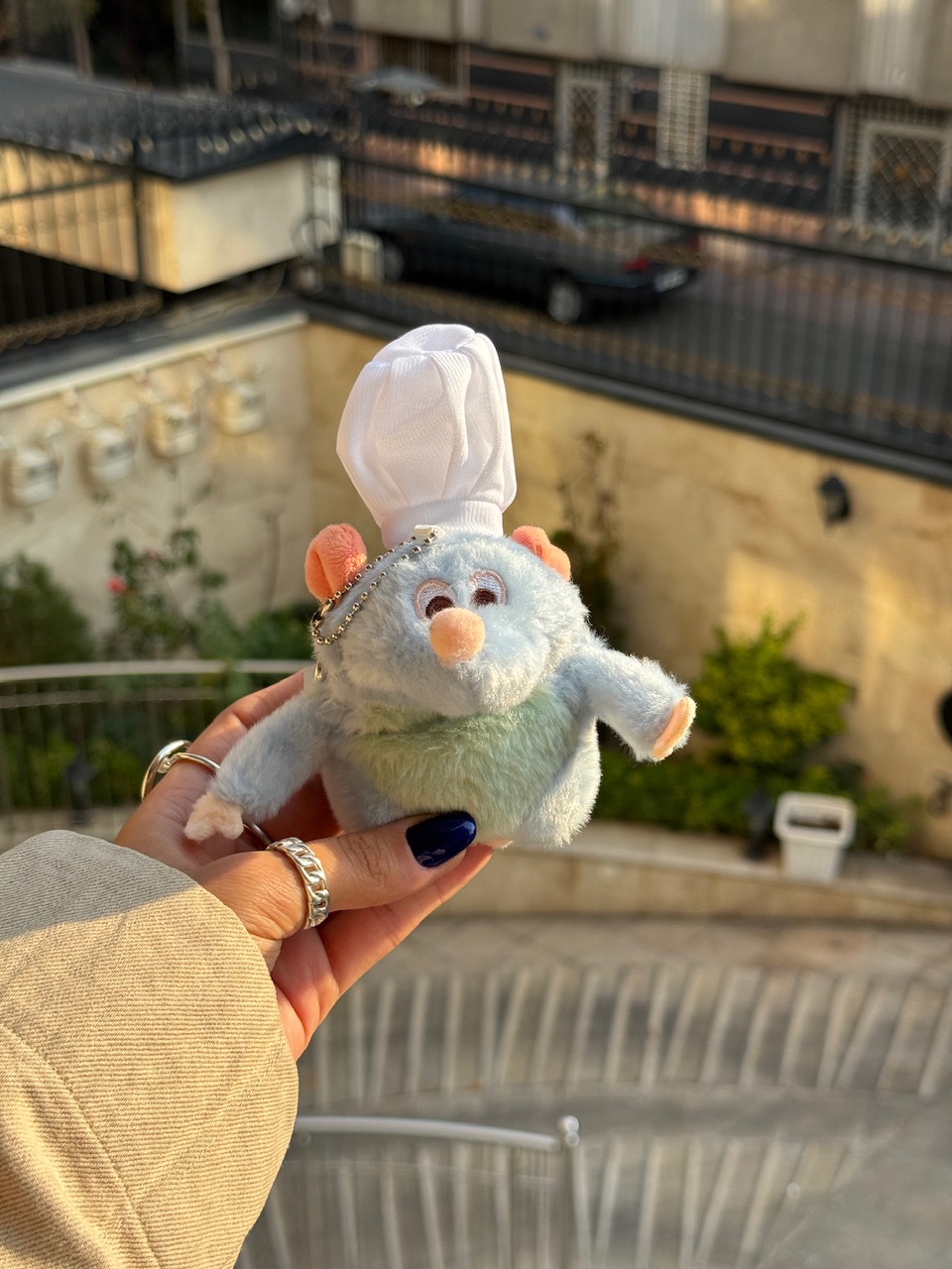 خرید کاور ایرپاد موش سر آشپز (کدa0200) airpods pro/pro2 Case Cover از دیجی اکسس