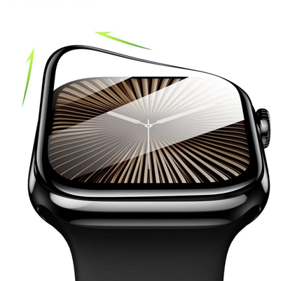 خرید گلس/محافظ نانو صفحه نمایش ساعت هوشمند اپل واچ سری 10 سایز 42 میلیمترapple Watch seri 10 42mm Glass از دیجی اکسس