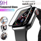 گلس/محافظ نانو صفحه نمایش ساعت هوشمند اپل واچ سری 11 سایز 42 میلیمترapple Watch seri 11 42mm Glass