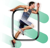 خرید گلس/محافظ نانو صفحه نمایش ساعت هوشمند اپل واچ اولترا /اولترا apple Watch Ultra/Ultra2 49mm Glass از دیجی اکسس