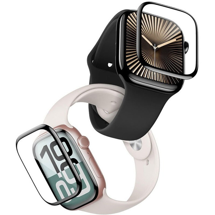 خرید گلس/محافظ نانو صفحه نمایش ساعت هوشمند اپل واچ اولترا /اولترا apple Watch Ultra/Ultra2 49mm Glass از دیجی اکسس