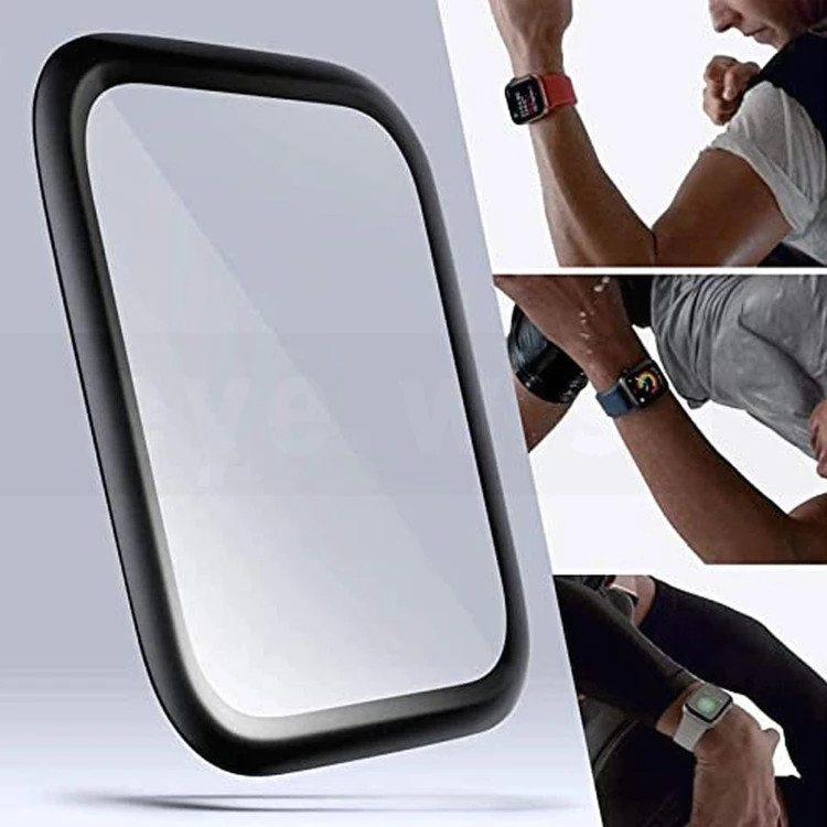 خرید گلس/محافظ نانو صفحه نمایش ساعت هوشمند اپل واچ اولترا /اولترا apple Watch Ultra/Ultra2 49mm Glass از دیجی اکسس