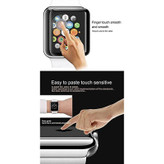 خرید گلس/محافظ نانو صفحه نمایش ساعت هوشمند اپل واچ اولترا /اولترا apple Watch Ultra/Ultra2 49mm Glass از دیجی اکسس