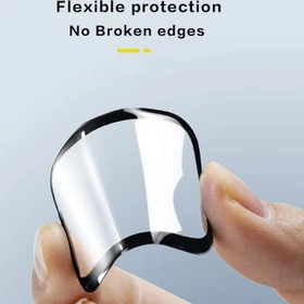 خرید گلس/محافظ نانو صفحه نمایش ساعت هوشمند اپل واچ اولترا /اولترا apple Watch Ultra/Ultra2 49mm Glass از دیجی اکسس