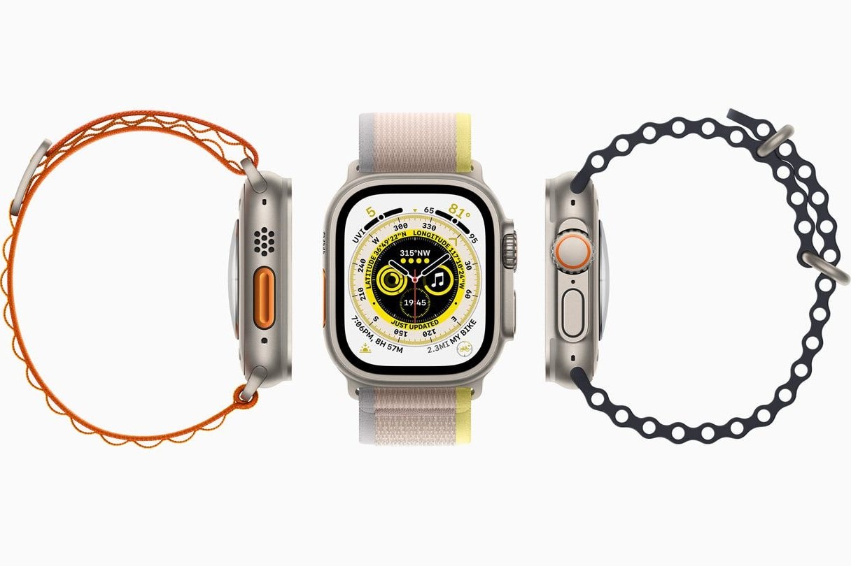 خرید گلس/خرید گلس/محافظ نانو صفحه نمایش ساعت هوشمند اپل واچ اولترا 3 apple Watch Ultra 3 49mm Glass از دیجی اکسسنانو صفحه نمایش ساعت هوشمند اپل واچ اولترا /اولترا apple Watch Ultra/Ultra2 49mm Glass از دیجی اکسس