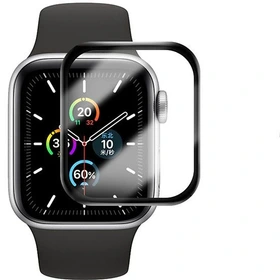 گلس/محافظ نانو صفحه نمایش ساعت هوشمند اپل واچ سری ۱/۲/۳/۴/۵/۶ سایز 38 میلی متر