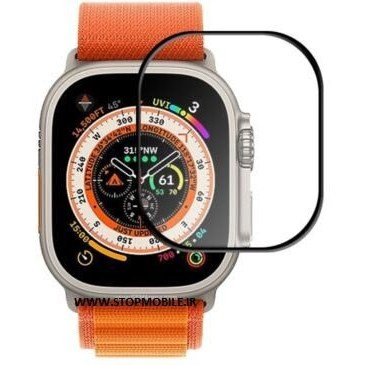 خرید گلس/محافظ نانو صفحه نمایش ساعت هوشمند اپل واچ اولترا 3 apple Watch Ultra 3 49mm Glass از دیجی اکسس