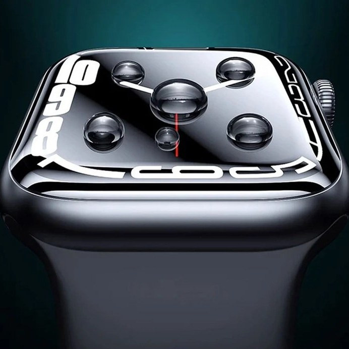 خرید گلس/محافظ نانو صفحه نمایش ساعت هوشمند اپل واچ اولترا 3 apple Watch Ultra 3 49mm Glass از دیجی اکسس