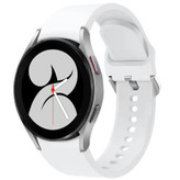 خرید بند سیلیکونی مدل SILIC_4 مناسب برای ساعت هوشمند سامسونگ GALAXY WATCH 4 44 MM / 5 44 MM به همراه کاور و محافظ صفحه نمایش از دیجی اکسس