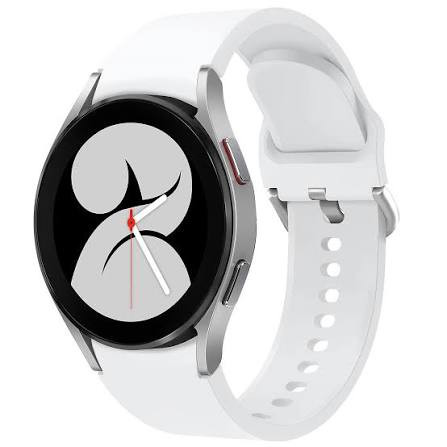 خرید بند سیلیکونی مدل SILIC_4 مناسب برای ساعت هوشمند سامسونگ GALAXY WATCH 4 44 MM / 5 44 MM به همراه کاور و محافظ صفحه نمایش از دیجی اکسس