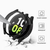 خرید بند سیلیکونی مدل SILIC_4 مناسب برای ساعت هوشمند سامسونگ GALAXY WATCH 4 44 MM / 5 44 MM به همراه کاور و محافظ صفحه نمایش از دیجی اکسس