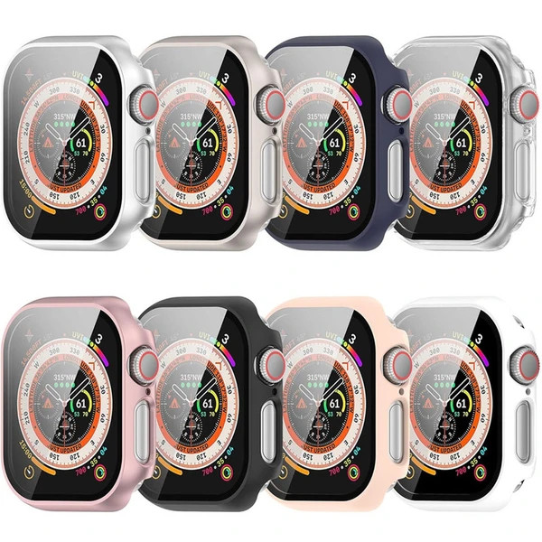 خرید کاور Ultra Design مناسب برای اپل واچ سری SE/1/2/3/4/5/6/7/8/9/AluminumCase سایز 44 میلی متری از دیجی اکسس