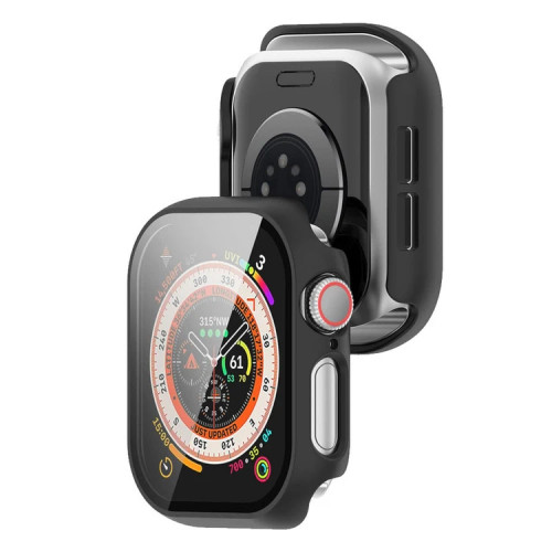 خرید کاور ساعت هوشمند مدل Full-Cover مناسب برای اپل واچ سری 10 سایز 46 میلی متری از دیجی اکسس