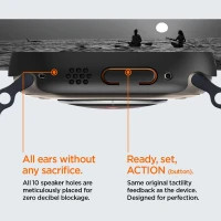 خرید کاور ساعت هوشمند مدل Full Cover مناسب برای اپل واچ Ultra 49 mm به همراه محافظ صفحه نمایش از دیجی اکسس