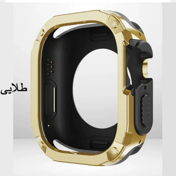 خرید کاور ساعت هوشمند مدل Case Star مناسب برای اپل واچ اولترا Ultra / Ultra 2 49 mm از دیجی اکسس