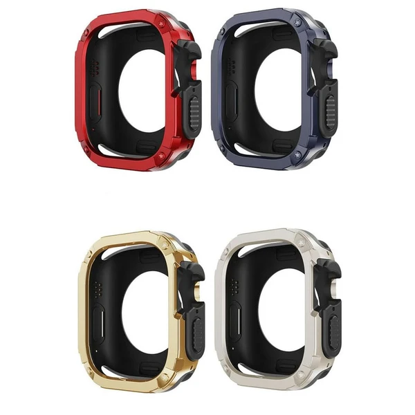 خرید کاور ساعت هوشمند مدل Case Star مناسب برای اپل واچ اولترا Ultra / Ultra 2 49 mm از دیجی اکسس