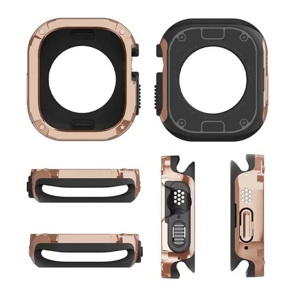 خرید کاور ساعت هوشمند مدل Case Star مناسب برای اپل واچ اولترا Ultra / Ultra 2 49 mm از دیجی اکسس